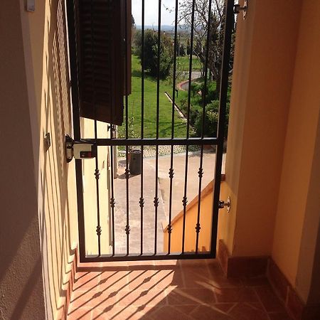 Podere Di Valli Santa Maria a Monte Exterior foto