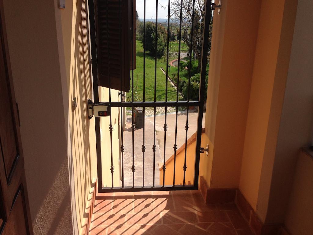 Podere Di Valli Santa Maria a Monte Exterior foto