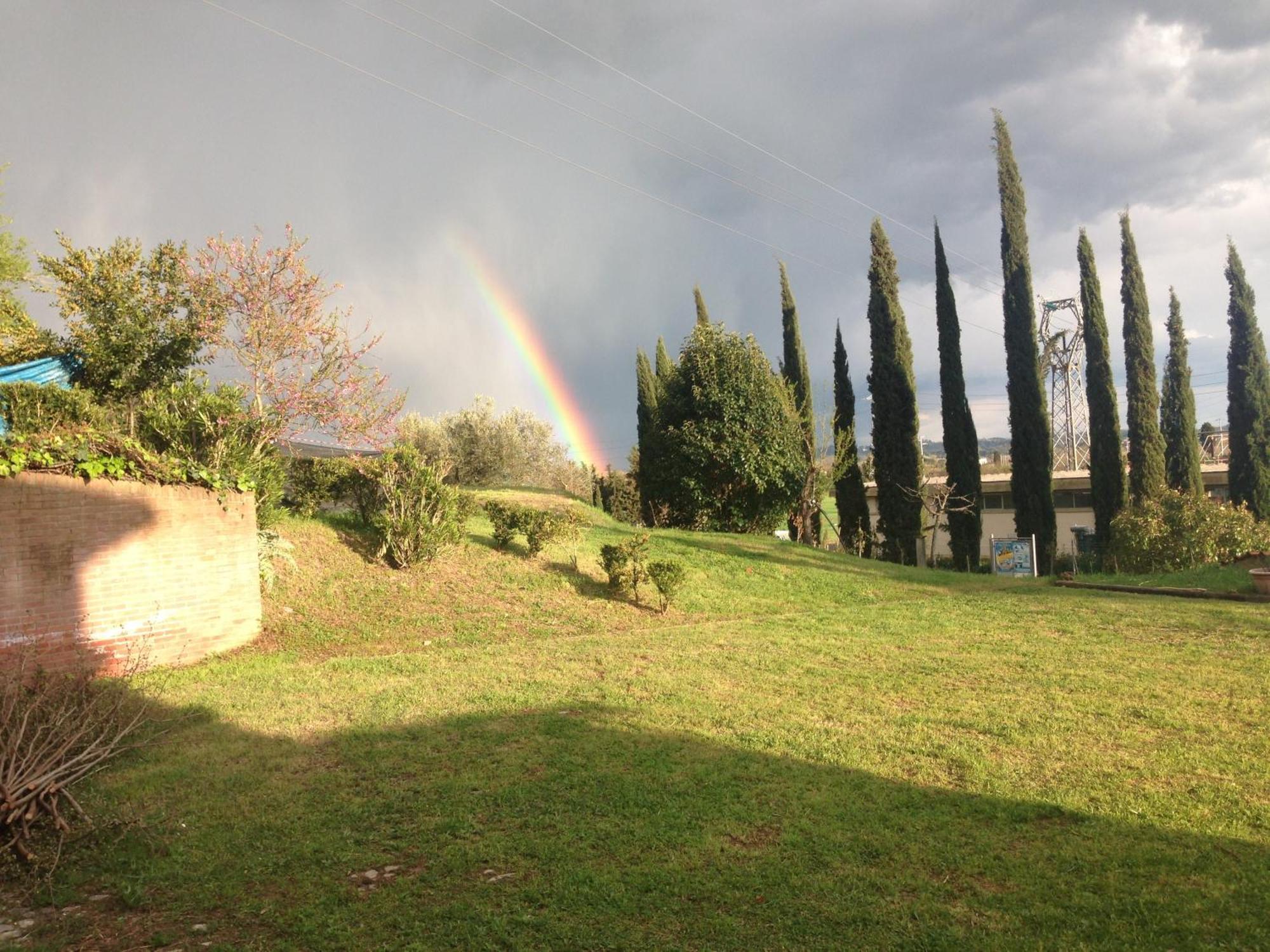 Podere Di Valli Santa Maria a Monte Exterior foto