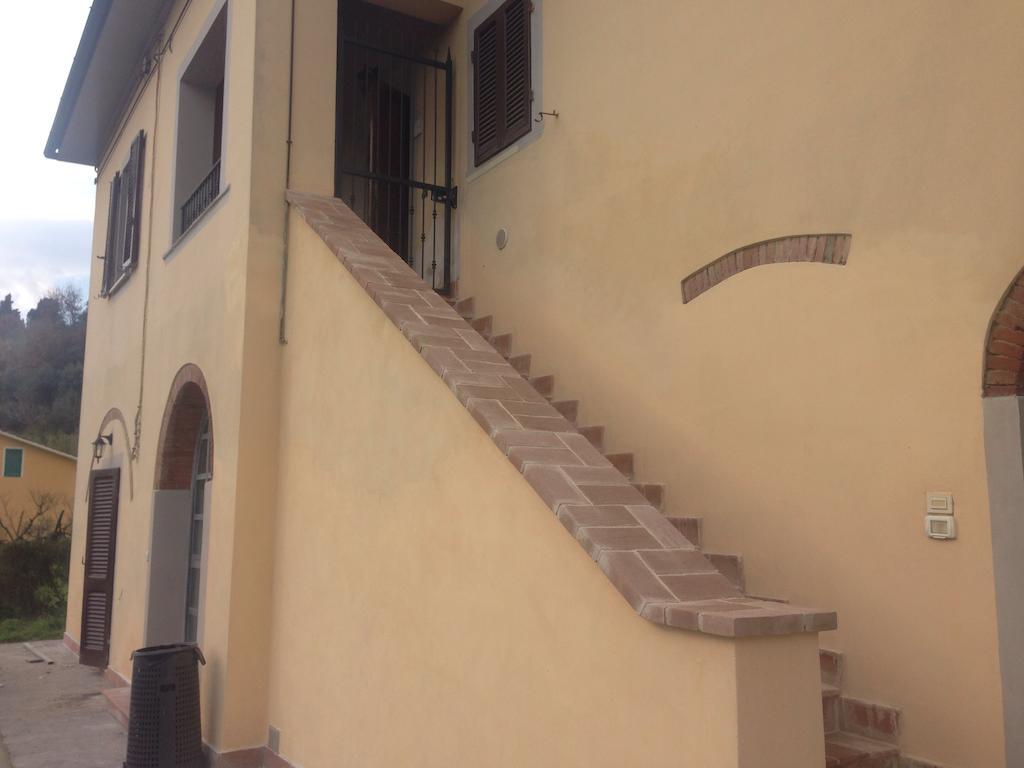 Podere Di Valli Santa Maria a Monte Exterior foto
